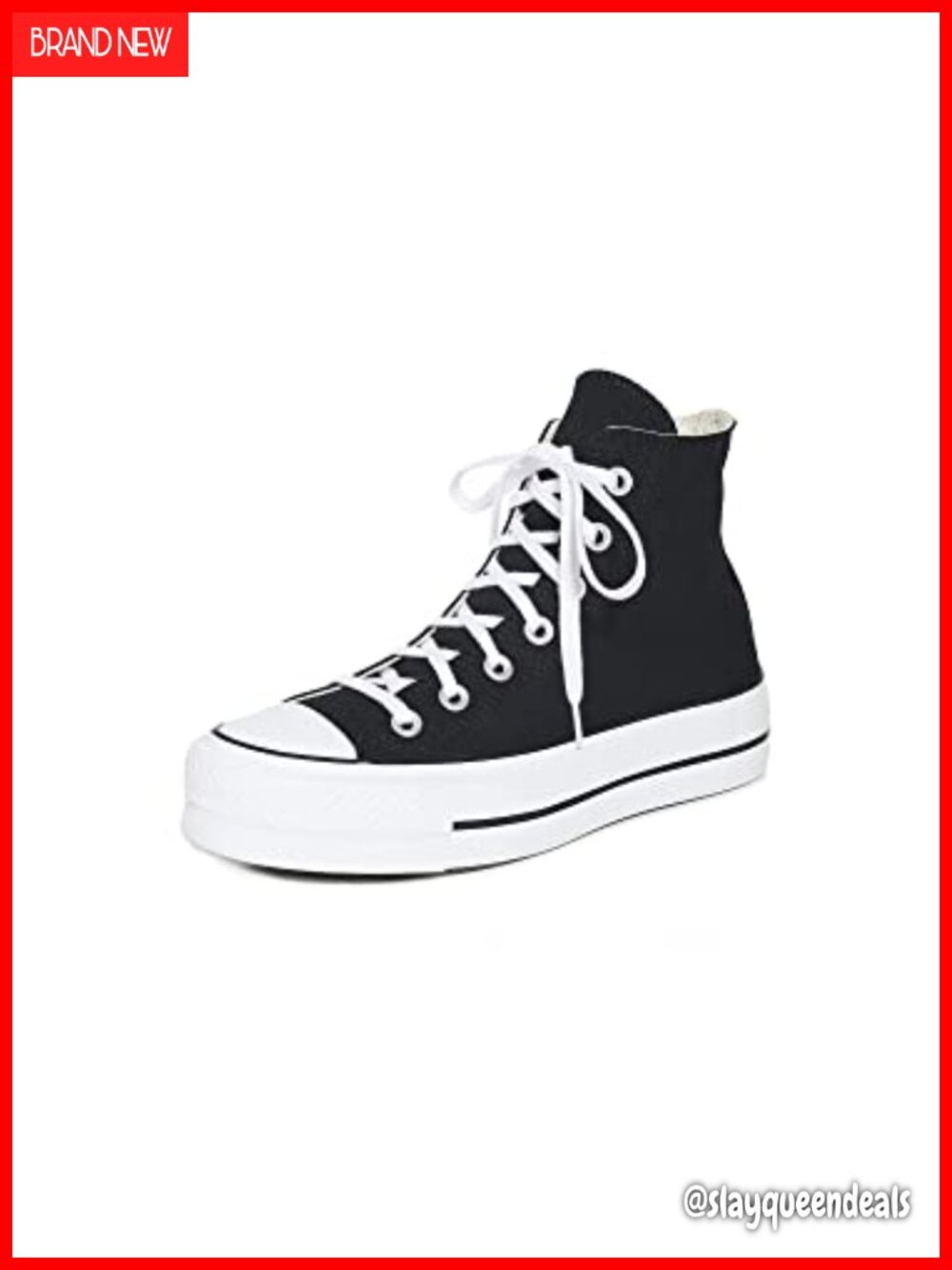 Converse Chuck Taylor All Star Lift Platform Sneakers